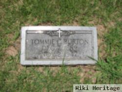 Tommie C Burton