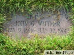 John G. Wittmer