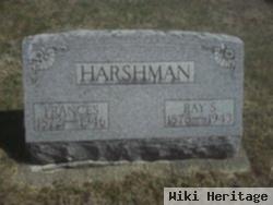 Frances Harshman