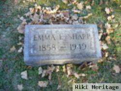 Emma E Sharp