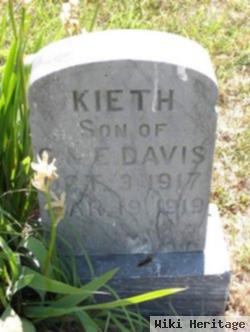 Keith Davis