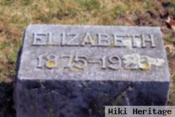 Margaret Elizabeth Oliver Saubert