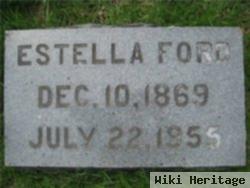 Estella Eliza Graham Ford