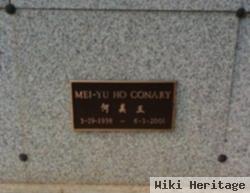 Mei-Yu Ho Conary