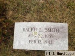 Ralph L. Smith