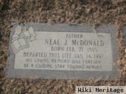 Neal Jefferson Mcdonald