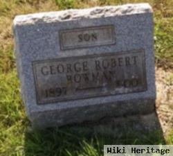 George Robert Bowman