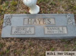 Henry Jennings Hayes