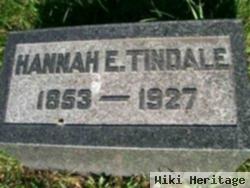 Hannah Elizabeth Morley Tindale