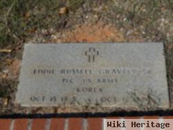 Pfc Eddie Russell Gravely