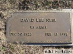 David Lee Neel