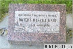 Dwight Merrill Hart