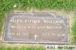 Helen Esther Harison Williams