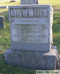 Charles M Marquis