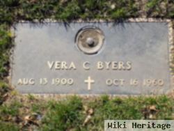 Vera C. Zobel Byers
