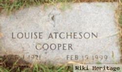 Emily Louise Atcheson Cooper