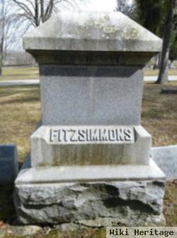 George W Fitzsimmons