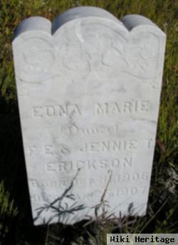 Edna Marie Erickson