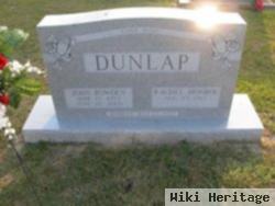 John Bowden Dunlap