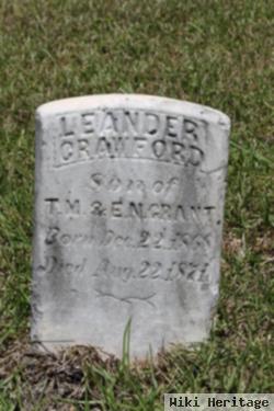 Leander Crawford Grant