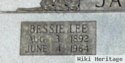 Bessie Lee Boone James