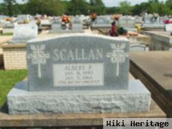 Albert Paul Scallan, Sr