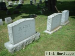 Howard H Justice