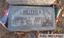 George T Huther