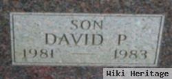 David P Andrews