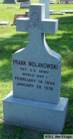 Frank Wolanowski