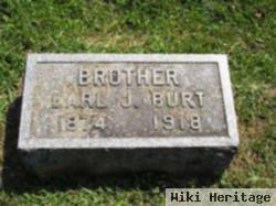 Earl James Burt