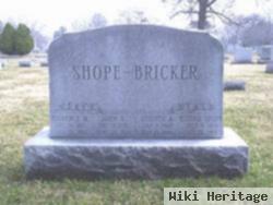 Esther Shope Bricker