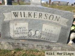 William Owen "owen" Wilkerson