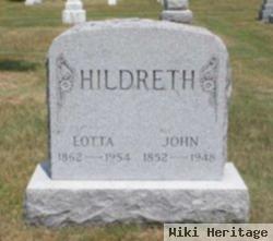 Lotta Hildreth
