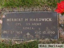 Herbert Hardwick