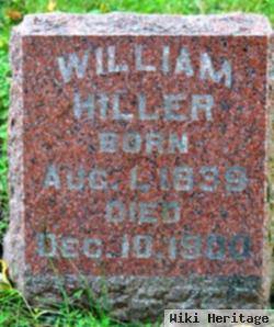 William Hiller