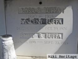 Rosalie "rosa" Benenate Buffa