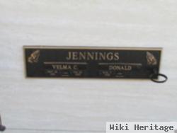 Velma Rae Carroll Jennings