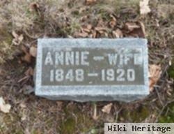 Annie Randall Whittaker