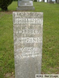 Joshua Martin