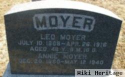 Leo Moyer