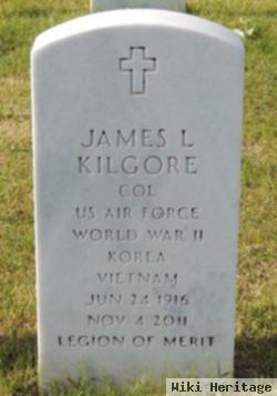 James Louis Kilgore