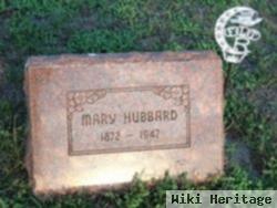 Mary Hubbard