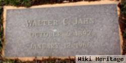 Walter C. Jahn