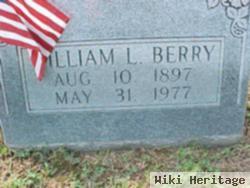 William L Berry