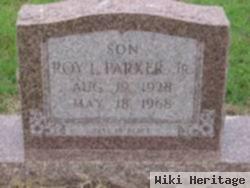 Roy L Parker, Jr