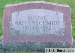 Minnie Waffenschmidt