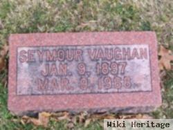 Seymour Vaughan