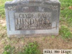 Clyde Ray Hindman