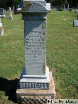 Arthur A. Montgall